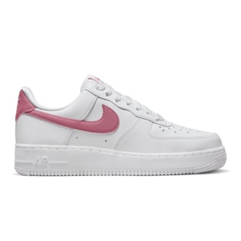 Nike Air Force 1 '07 Chaussures Femme DQ7569-101 blanc rose