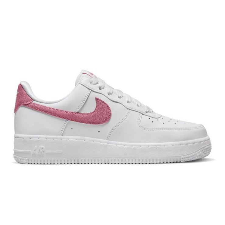 Nike femme blanche et rose sales