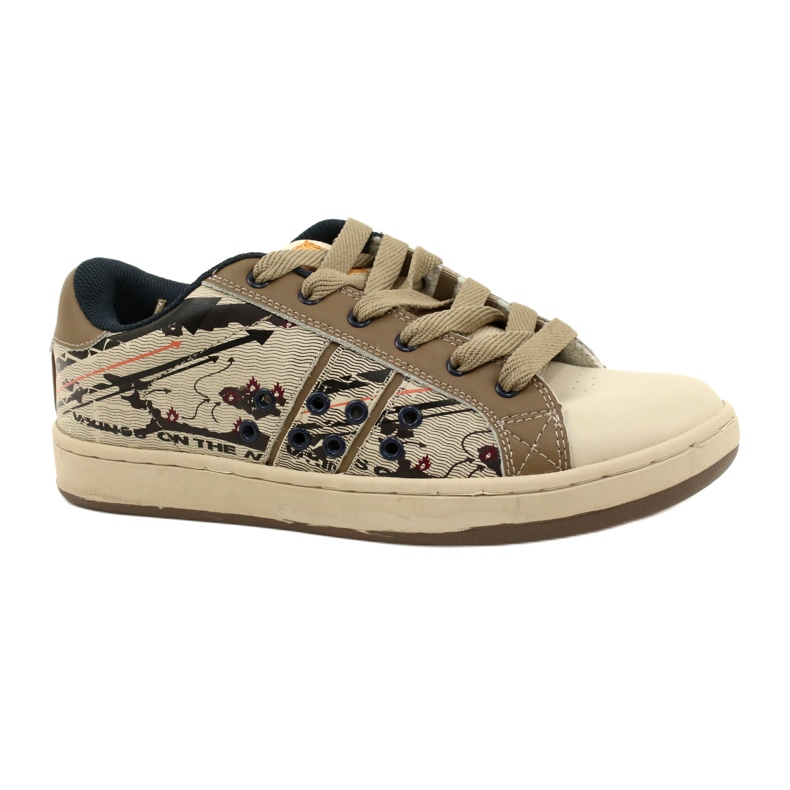 Smith's Baskets Homme Beige