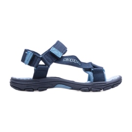 Kappa Sandales Mortara T 260772T-6764 bleu Kappa Sandales Mortara T 260772T-6764 bleu