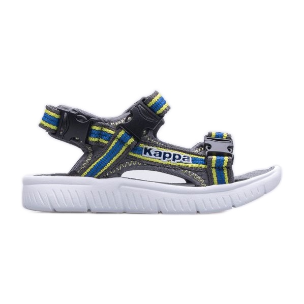 Kappa Sandales Lamia 260889K-1660 gris