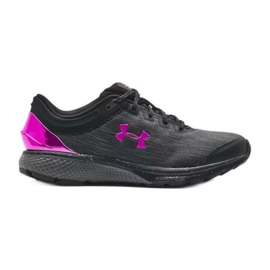 Under Armour Chargé Esape3 W 3024624-001 le noir