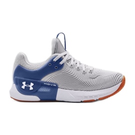 Chaussures Under Armour Apex 3 Gloss 3024041-100 gris