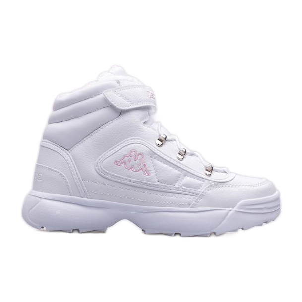 Chaussures Kappa Shivoo Ice Hi K 260916K-1021 blanche