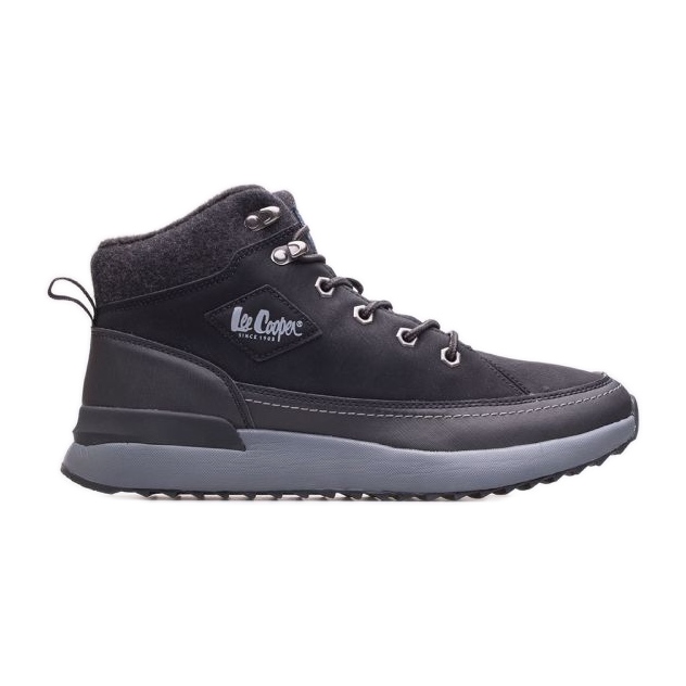Chaussures Lee Cooper LCJ-21-01-0533M le noir