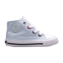 Baskets Big Star Jr. HH374088 bleu
