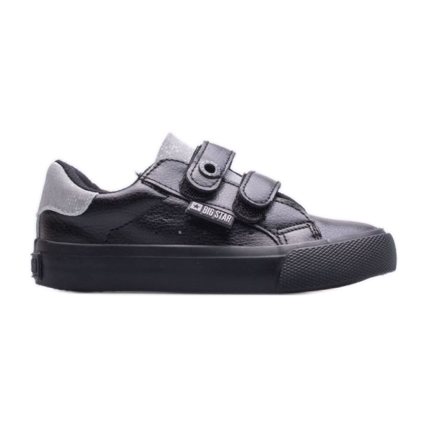 Baskets Big Star JJ374110 le noir