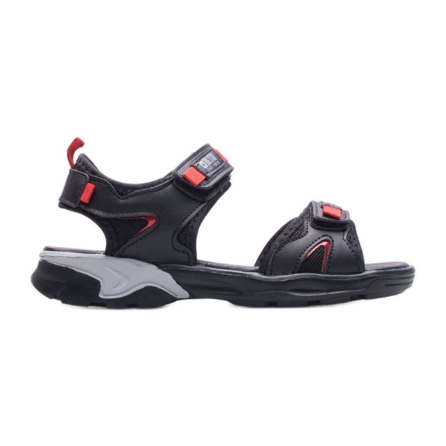 Sandales Big Star JJ374225 le noir Sandales Big Star JJ374225 le noir