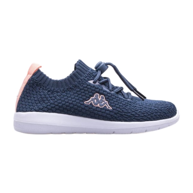 Chaussures Kappa Sneem K Jr 260967K-6774 bleu Chaussures Kappa Sneem K Jr 260967K-6774 bleu