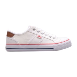 Baskets Lee Cooper W LCW-22-31-0862L blanche