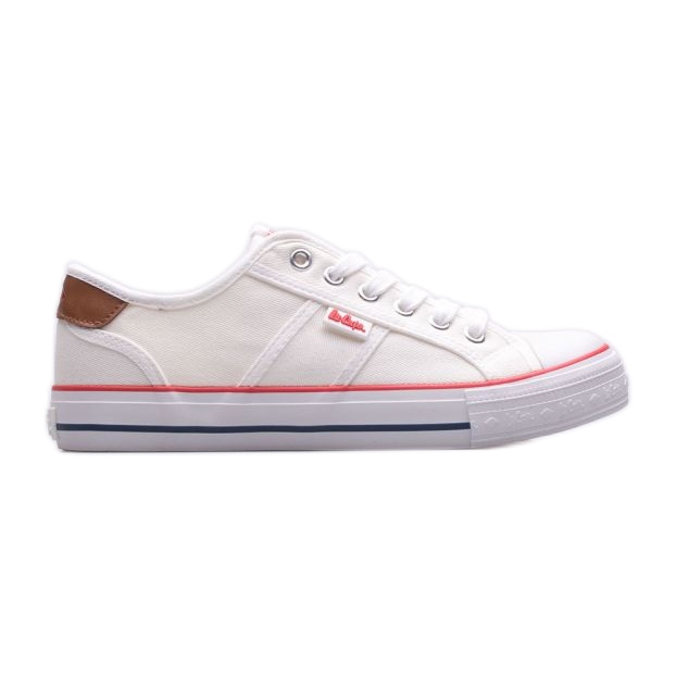 Baskets Lee Cooper LCW-22-31-0862L blanche