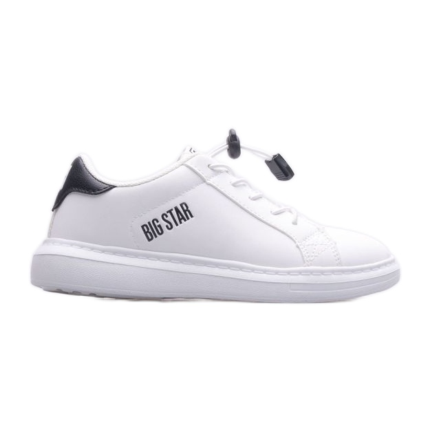 Chaussures Big Star Jr JJ374069 blanche