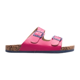 Lee Cooper Jr. Pantoufles LCW-22-35-1186K rose Lee Cooper Jr. Pantoufles LCW-22-35-1186K rose