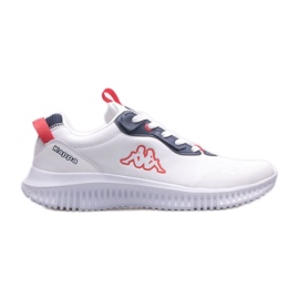 Chaussures Kappa Amani M 243151-1020 blanc