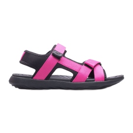 Sandales 4F W H4L22-SAD001-55S rose