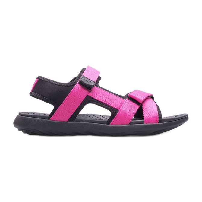 Sandales 4F W H4L22-SAD001-55S rose