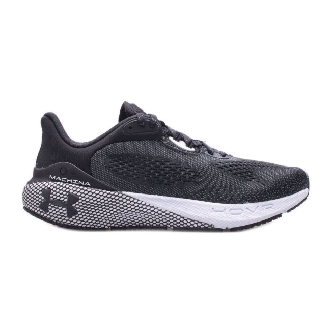 Chaussures Under Armour Machina 3 W 3024907-001 le noir