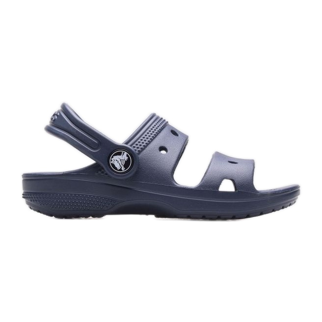 Sandales Crocs Classic Kids Sandal T 207537-410 bleu bleu