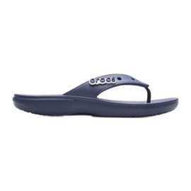Crocs Classic Flip W 207713-410 bleu Crocs Classic Flip W 207713-410 bleu