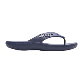 Crocs Classic Flip W 207713-410 bleu