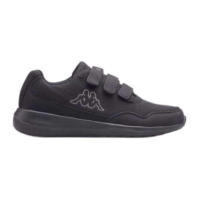 Chaussures Kappa Follow Vl 242495VL-1116 le noir