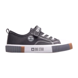 Baskets Big Star Jr. KK374010 le noir