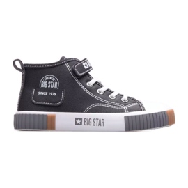 Baskets Big Star Jr. KK374014 le noir