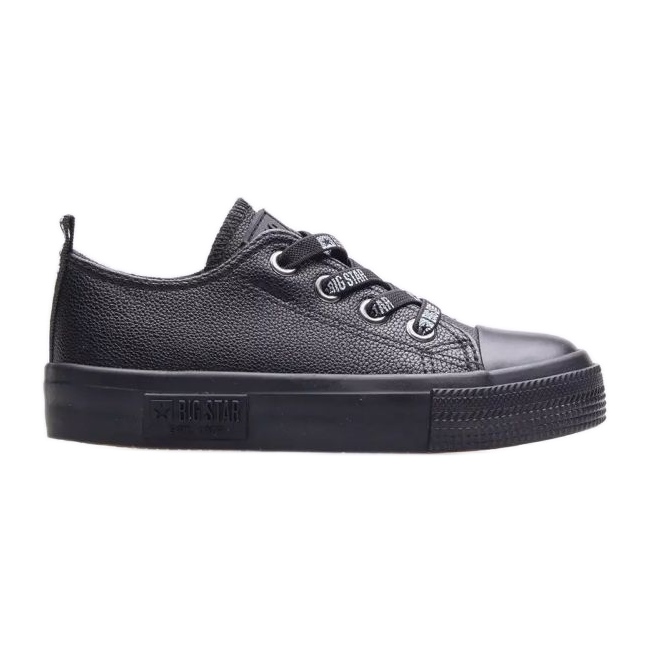 Baskets Big Star KK374057 le noir