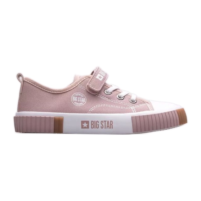 Baskets Big Star Jr. KK374012 rose