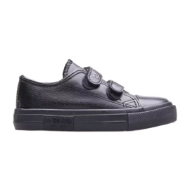 Baskets Big Star Jr. KK374092 le noir