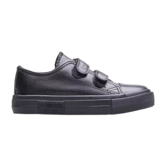 Baskets Big Star Jr. KK374092 le noir