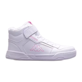 Chaussures Kappa Mangan Ii Ice 260827K-1017 blanche