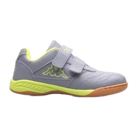 Chaussures Kappa Kickoff Bc K 260509BCK-1633 gris Chaussures Kappa Kickoff Bc K 260509BCK-1633 gris