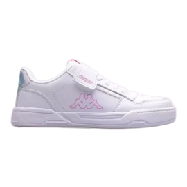 Chaussures Kappa Marabu II 260817K-1017 blanc
