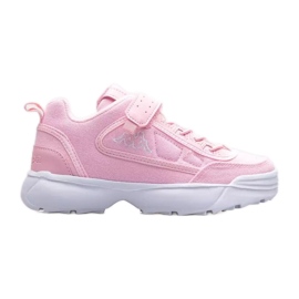 Chaussures Kappa Rave Sun 260874K-2110 rose