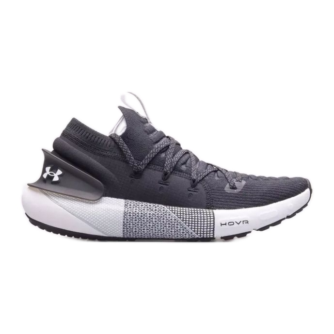 Chaussures Under Armour Hovr Phantom 3 3025516-003 gris