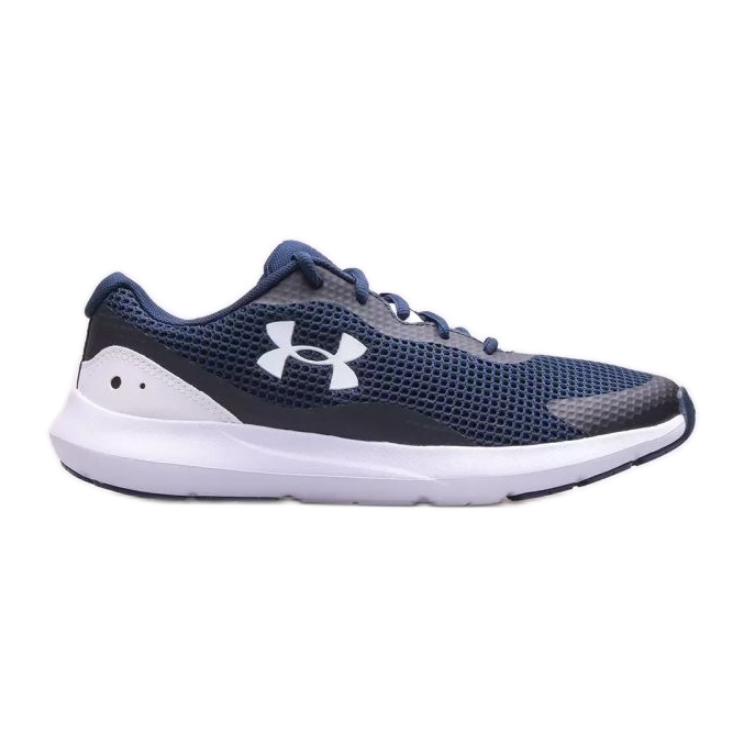 Chaussures Under Armour Surge 3 M 3024883-400 bleu