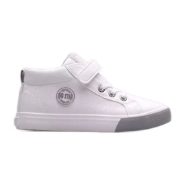 Chaussures Big Star Jr EE374002 blanc