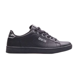 Chaussures Big Star Femme DD274586 noir