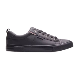 Baskets Big Star M KK174004 le noir