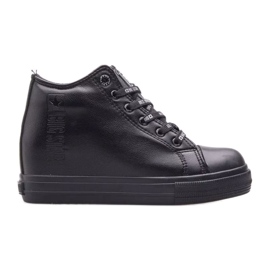 Baskets Big Star W EE274127 le noir