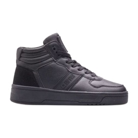 Chaussures Big Star KK174135-906 le noir