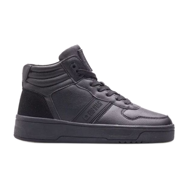 Chaussures Big Star KK174135-906 le noir