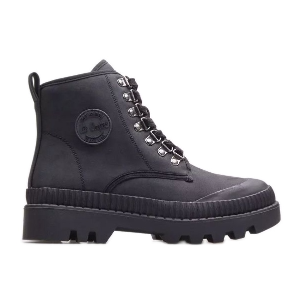 Chaussures Lee Cooper Femme LCJ-22-44-1338L le noir