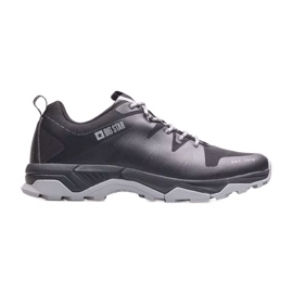 Chaussures Big Star M KK174087 noir