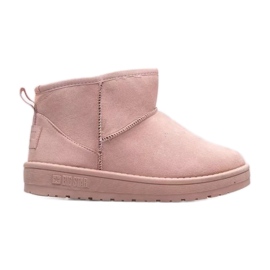 Bottes de neige Big Star emu KK274293 rose Bottes de neige Big Star emu KK274293 rose