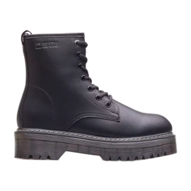 Chaussures Big Star KK274537 noir