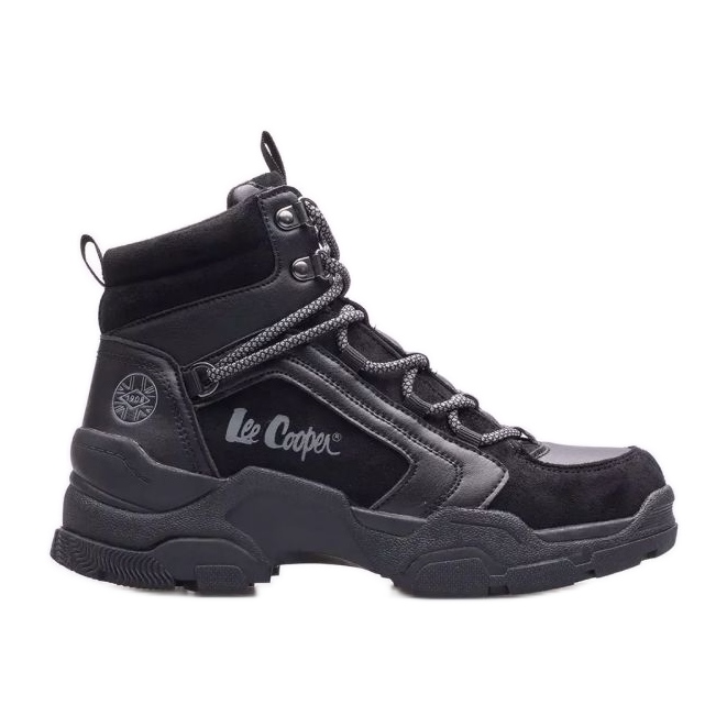 Chaussures LEE Cooper W LCJ-22-31-1441L le noir