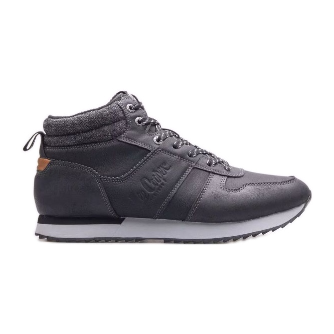 Chaussures LEE Cooper LCJ-22-31-1460M gris