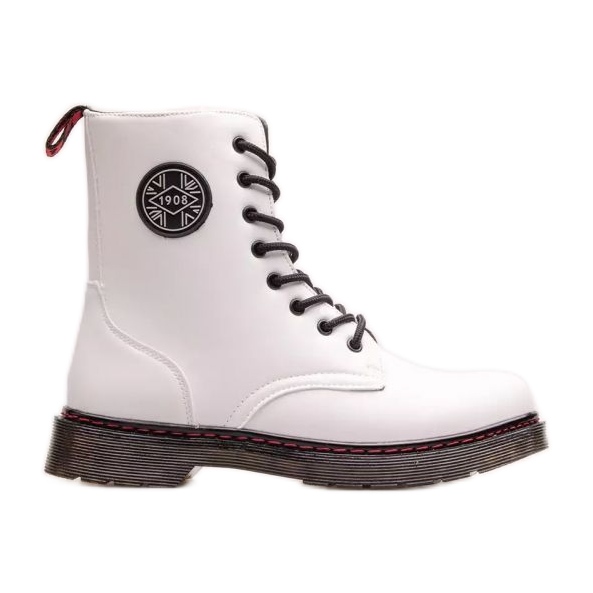 Chaussures LEE Cooper W LCJ-22-31-1439L blanche